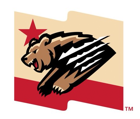 Fresno Grizzlies 2019-Pres Alternate Logo 3 iron on paper